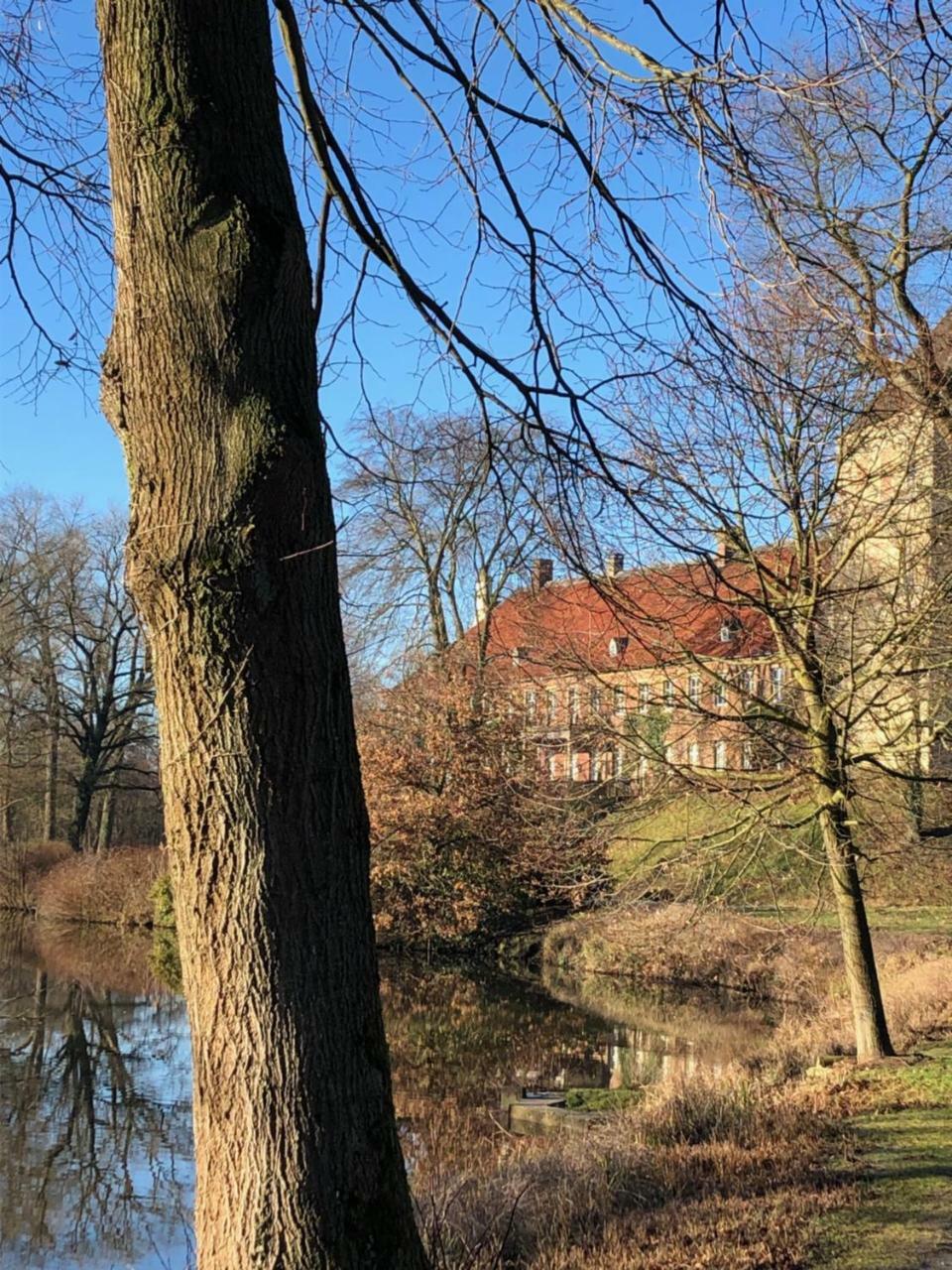 Hotel Am Doktorplatz Rheda-Wiedenbrück المظهر الخارجي الصورة