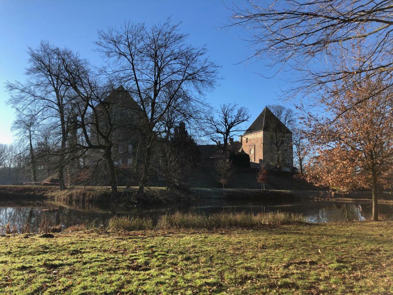 Hotel Am Doktorplatz Rheda-Wiedenbrück المظهر الخارجي الصورة