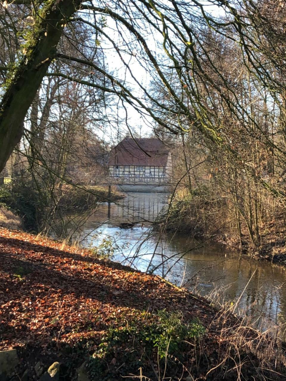Hotel Am Doktorplatz Rheda-Wiedenbrück المظهر الخارجي الصورة